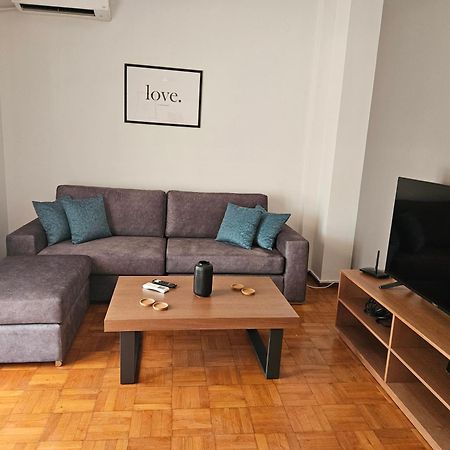 Koukoufli Penthouse 2Bds Apartment Salonic Exterior foto