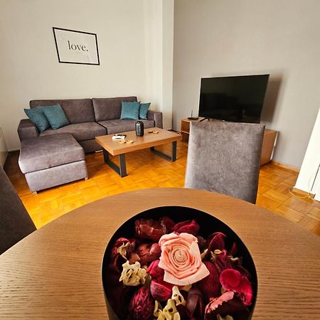 Koukoufli Penthouse 2Bds Apartment Salonic Exterior foto