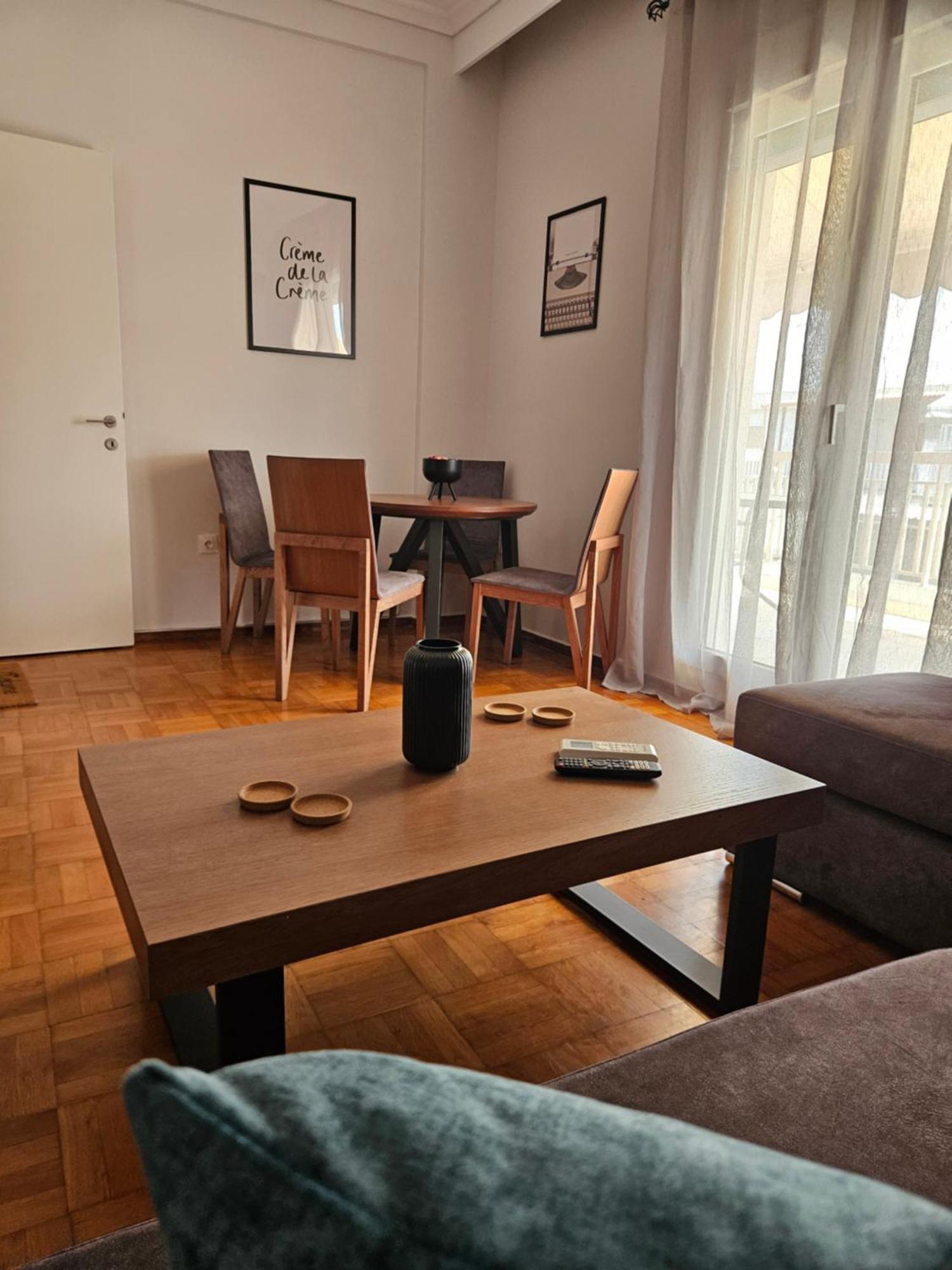 Koukoufli Penthouse 2Bds Apartment Salonic Exterior foto