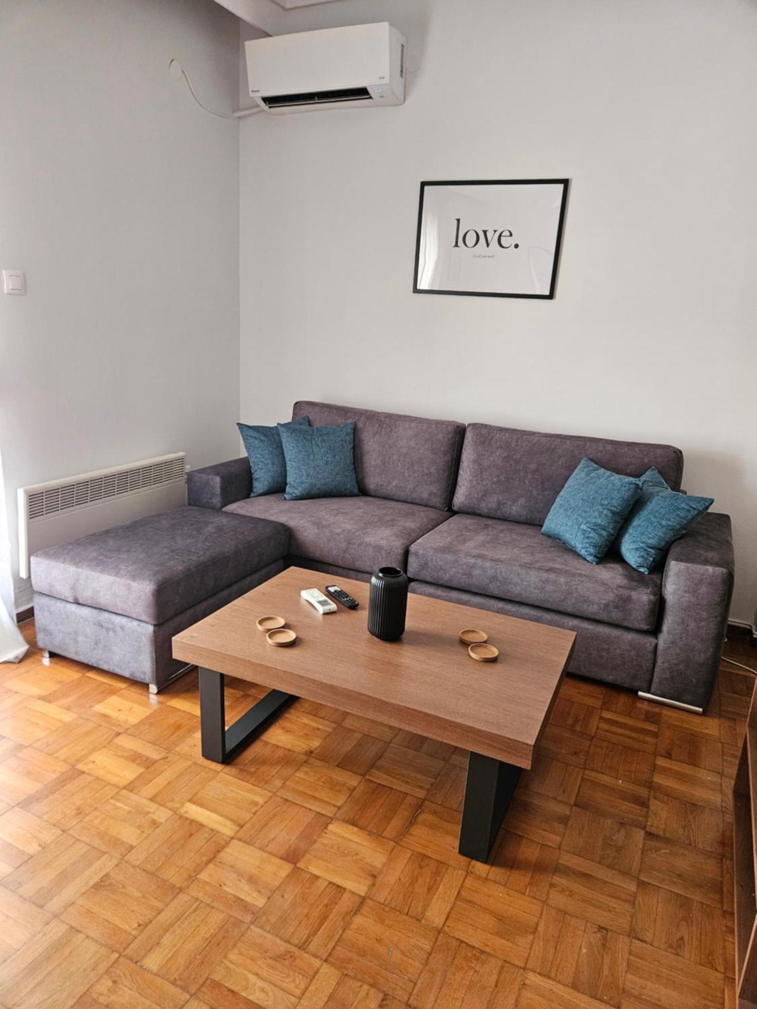 Koukoufli Penthouse 2Bds Apartment Salonic Exterior foto