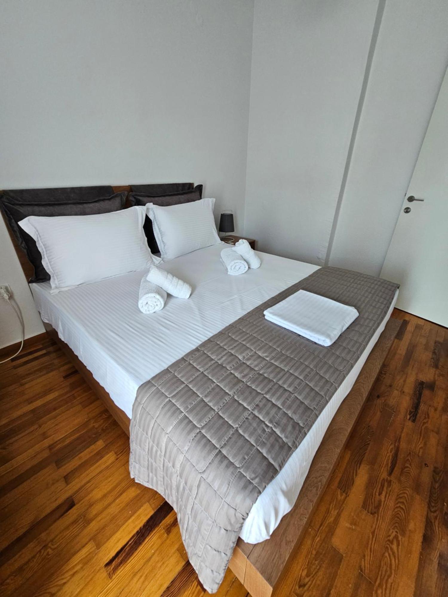 Koukoufli Penthouse 2Bds Apartment Salonic Exterior foto