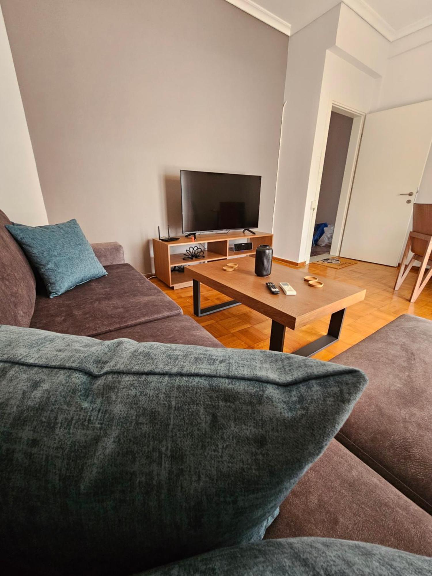 Koukoufli Penthouse 2Bds Apartment Salonic Exterior foto
