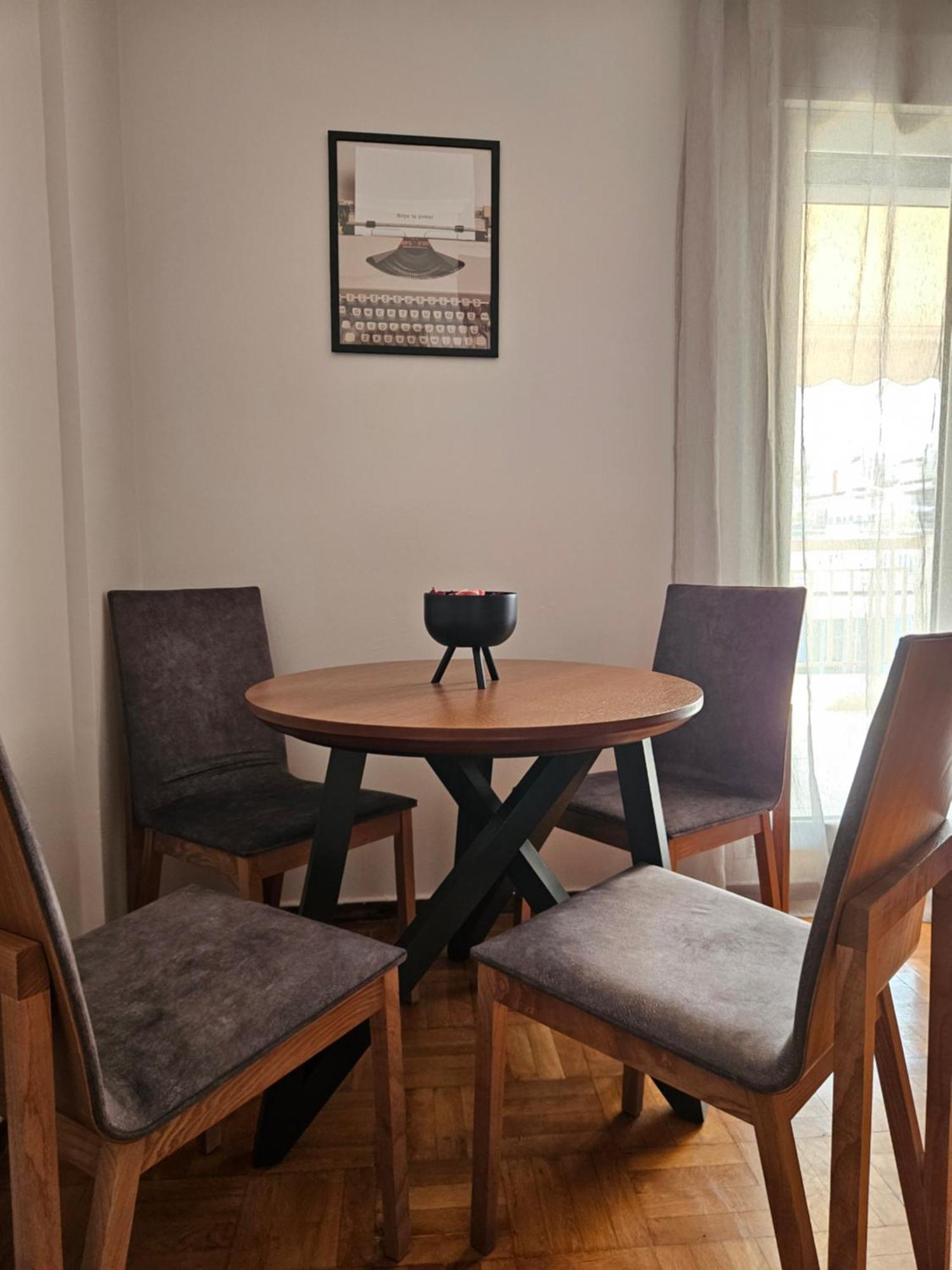 Koukoufli Penthouse 2Bds Apartment Salonic Exterior foto