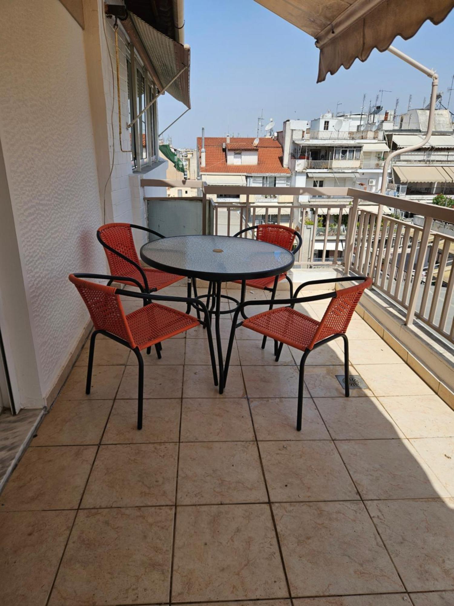 Koukoufli Penthouse 2Bds Apartment Salonic Exterior foto
