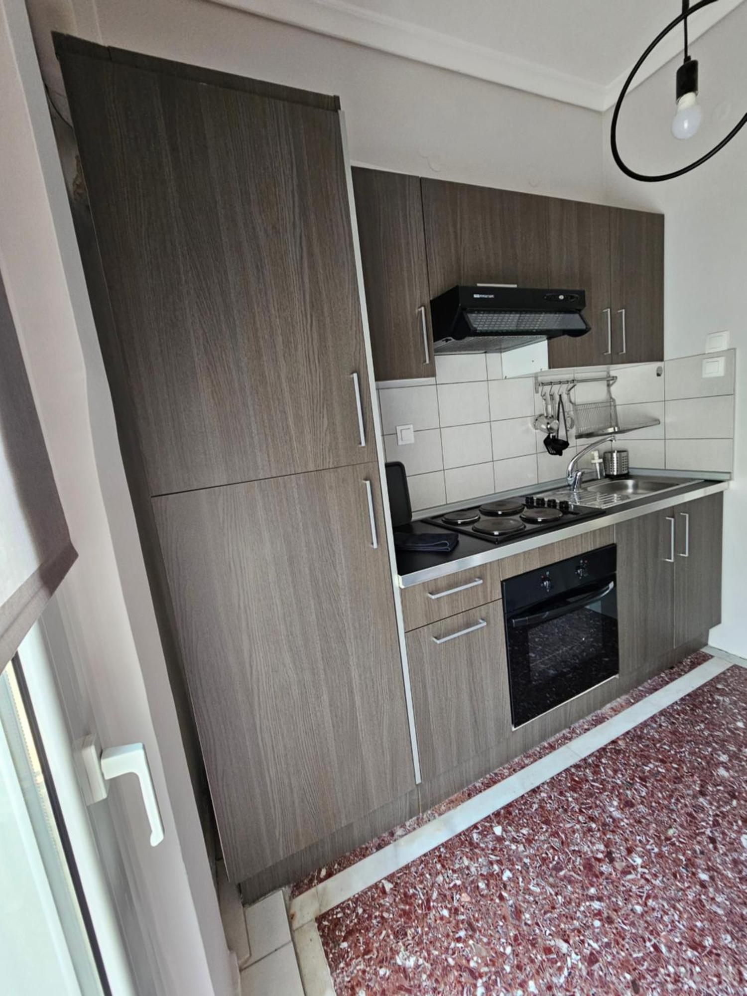 Koukoufli Penthouse 2Bds Apartment Salonic Exterior foto