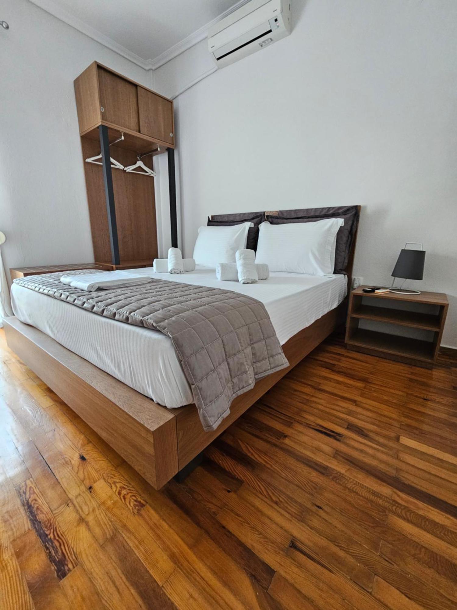 Koukoufli Penthouse 2Bds Apartment Salonic Exterior foto